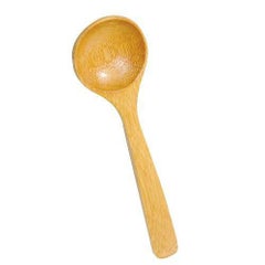 民芸すす竹 煮豆スプーン