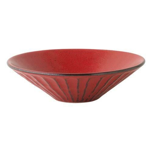 根来しのぎ浅鉢中 φ20.2×5.8cm(700cc) 423-089