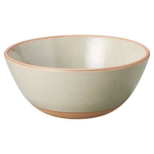 ソイルグレーソイルボウル大 φ17×7.5cm 503-089