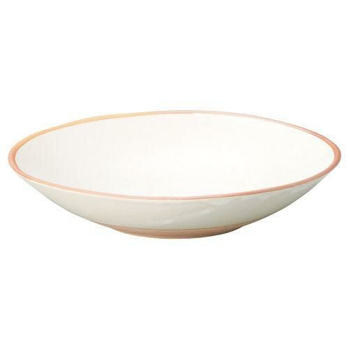 ソイルブランソイル深鉢中 φ22.6×4.8cm 503-079