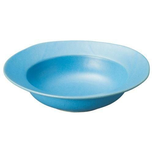 ワイドリムトルコ19cmスープ 20×19.6×5.1cm 505-059