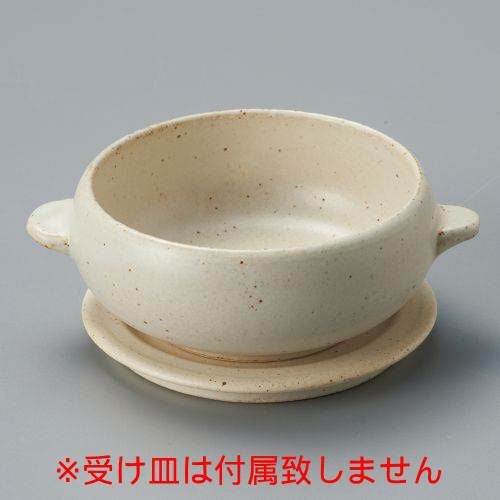 CORONオーブンボウル白 16×12.6×5.5cm(400cc) 538-369