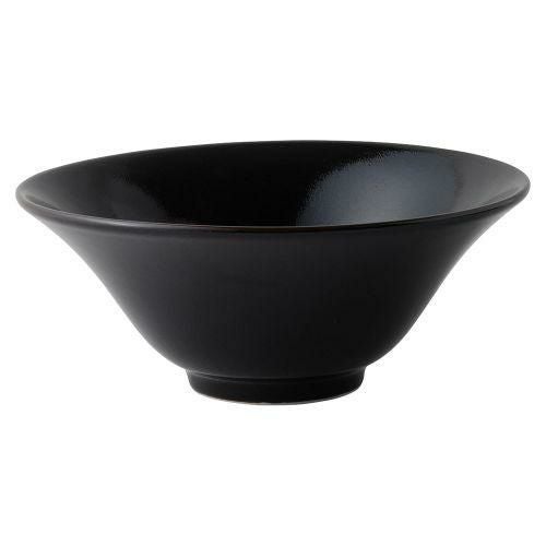 柚子黒天目桂林丼小 φ20.5×8.7cm(1100cc) 586-289