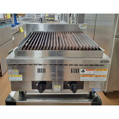 業界最長1年保証】【中古】ハースグリラー タニコー N-TGH-60 幅600