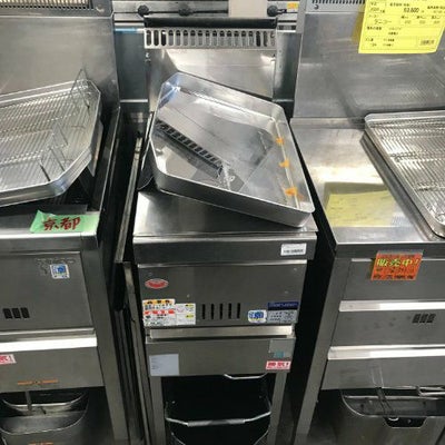 業界最長1年保証】【中古】電磁調理器 コメットカトウ CI-46-5C 幅450 