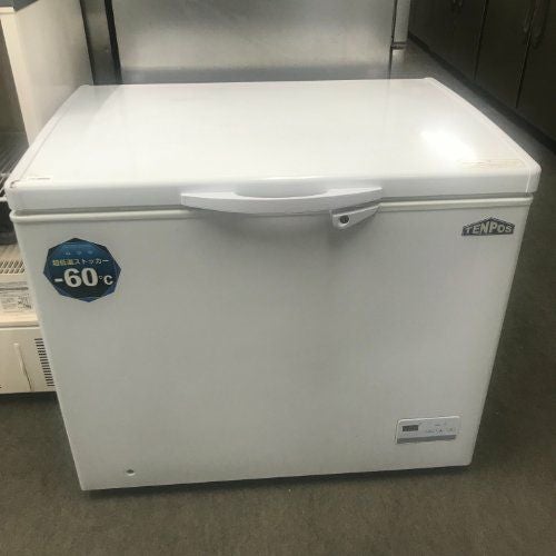 ◇テンポスバスターズ◇超低温冷凍ストッカー JCMCC-450 2023年製 ‐60