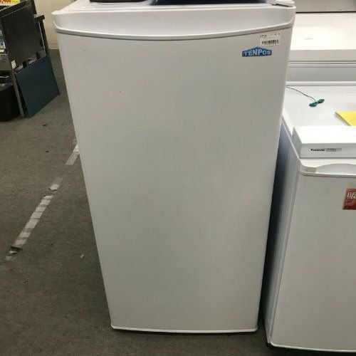 中古】冷凍ストッカー 前開 シャープ FJ-HS17X-W 幅550×奥行575×高さ