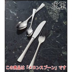 水玉 メロンスプーン 12本セット