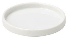 彩白切立薬味皿