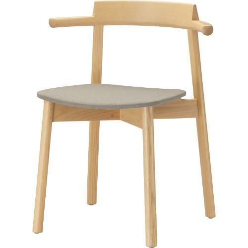 チェア ピーラーH Quon(クオン) 幅625×奥行495×高さ735(mm)/送料別途見積