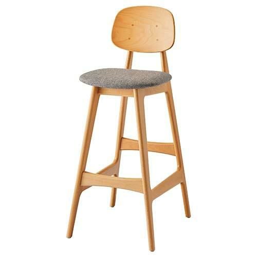スタンドチェア プラムスタンド Quon(クオン) 幅420×奥行495×高さ1045(mm)/送料別途見積