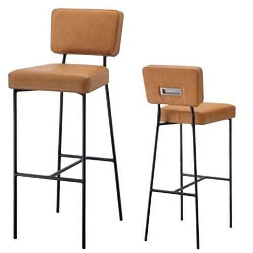 スタンドチェア トラットリアスタンド(鋲無) Quon(クオン) 幅390×奥行475×高さ995(mm)/送料別途見積