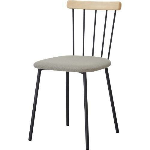 チェア ウィッチH Quon(クオン) 幅415×奥行500×高さ795(mm)/送料別途見積