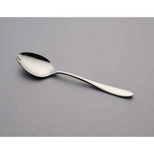 スプーン 【18-10 ジェンヌ No.5800 メロンスプーン】 / 全長:149 /【グループA】