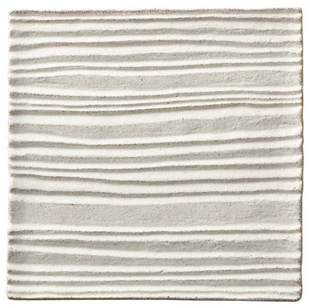 和流23cmスクエアプレート(絹衣)