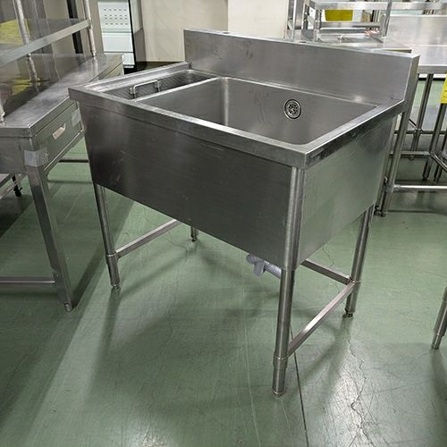 BS1-106 一槽シンク マルゼン｜テンポスドットコム通販サイト