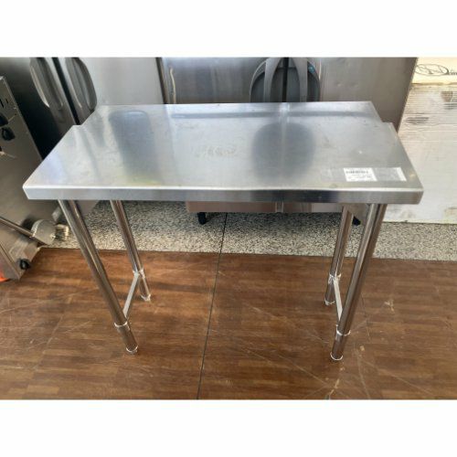 SUS4-189N ステンレス作業台 幅1800×奥行900×高さ740mm/新品/業務用