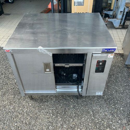 中古】電気式サラマンダー フジマック FES3 幅600×奥行450×高さ500 三