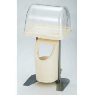 試食台（クッキングスタンド）ＲＵ－２Ｄ 白