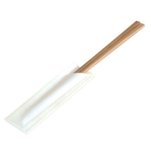 箸袋 【箸袋「フィット」白無地(500枚入)】 / 38×128 食器//小物送料対象商品