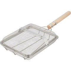 SA木柄 本職用 角ギンナン煎り 大