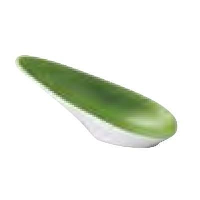 アミューズスプーン＿イゾラグリーン