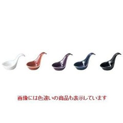 アミューズスプーン（Ａ）＿ブラック