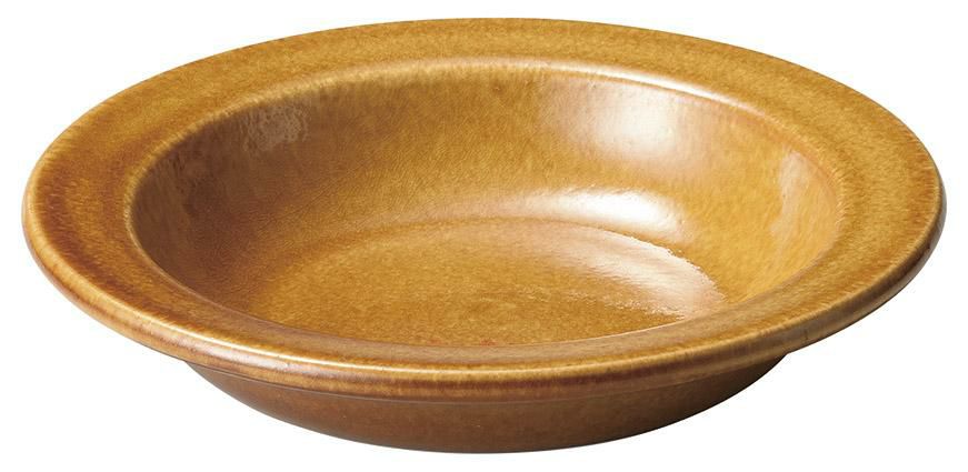 耐熱鍋22cmハンバｰグプレート(アメ渋)