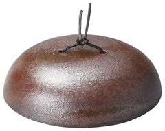 耐熱鍋7.0陶板(フタ)(玄武)