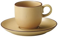 Cブラウンコーヒー碗