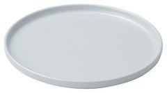 切立皿6.0丸浅口切立皿(Cグレー)