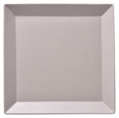 キャレ27cmスクエアプレート(Cピンク)