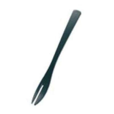 【まとめ買い商品】 【フォーク 黒 ABS 130×13】/10入/業務用/新品