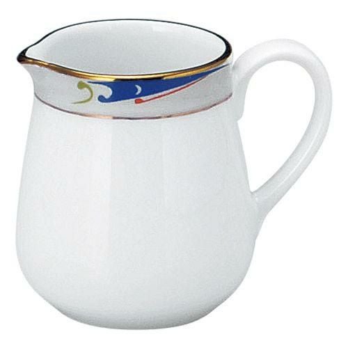 ブルーウェーブシュガーポット 6.5×8.4cm(180cc) 528-139