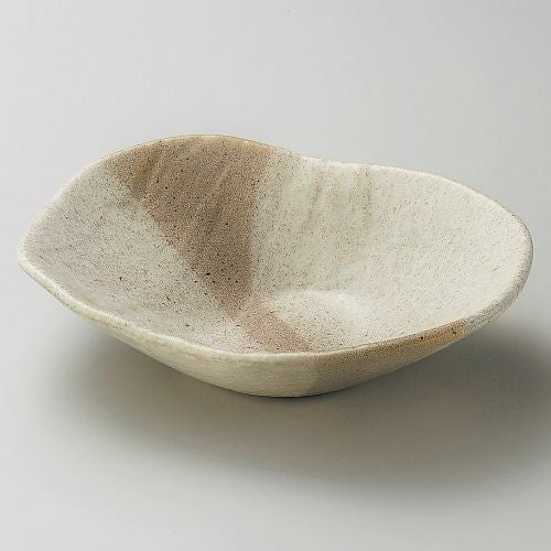 リプル楕円多用鉢 22×17×6cm 256-219
