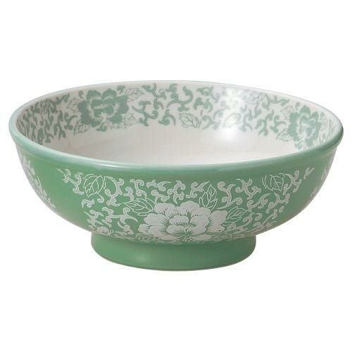 ヒスイぼたん6.5玉丼 19.8×7.8cm 591-559