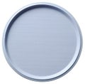 シャンブル23cmサークルプレート(Cブルー)