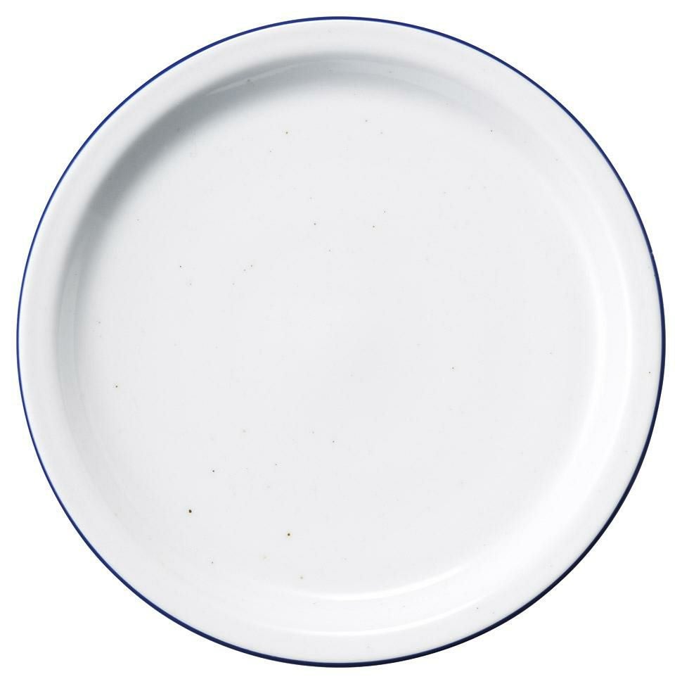 シェモアブルー 27cmディナー