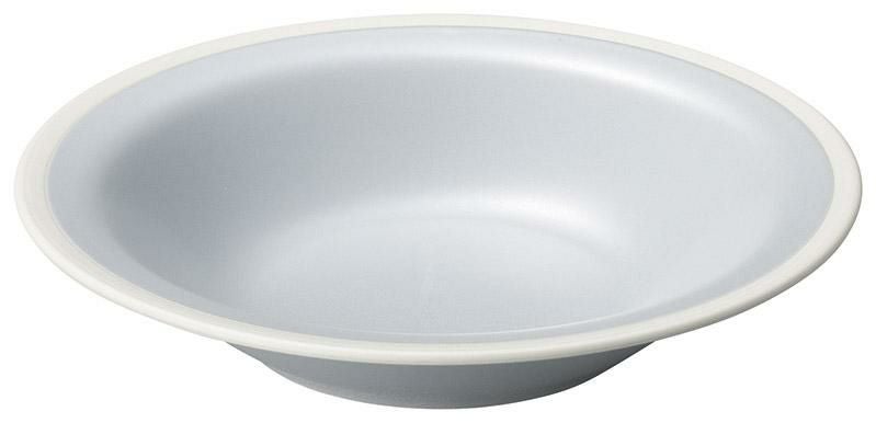 ソリッドグレー9吋スープ