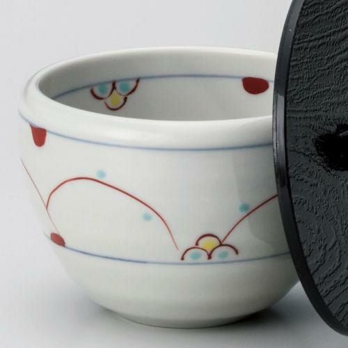 花かご飯器(身のみ) φ11×7.8cm 342-059