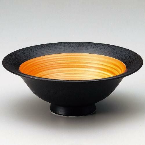 朱巻ラーメン丼 22×8cm 606-139