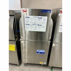 MDRTBR6E]【マルゼン】エコタイプ食器洗浄機 右扉リターンタイプ 200V 