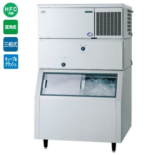 SIM-AS240N-CB4【パナソニック】キューブアイス製氷機【セル方式】スタックオンタイプ 240kgタイプ 幅1087×奥行820×高さ1812mm 三相200V