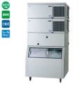 パナソニック キューブアイス製氷機 【セル方式】スタックオンタイプ SIM-S481NB-CLB2（旧型式：SIM-S481N-CLB2）幅1087×奥行862×高さ2222(mm)480kgタイプ  三相200V