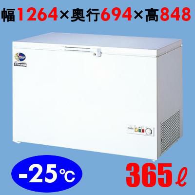NPA-396 ダイレイ 冷凍ストッカー 365L -25度タイプ 冷凍庫 単相100V 