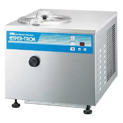 ハイパートロンミニ アイスクリーマー(卓上型) HTF-6NL HTF-6  幅435×奥行535×高さ435