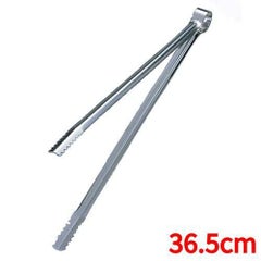 炭バサミ ステンレス 36.5cm 【 業務用 】【 同梱グループA 】