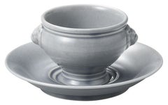 トリュフライオン兼用受皿 グレー