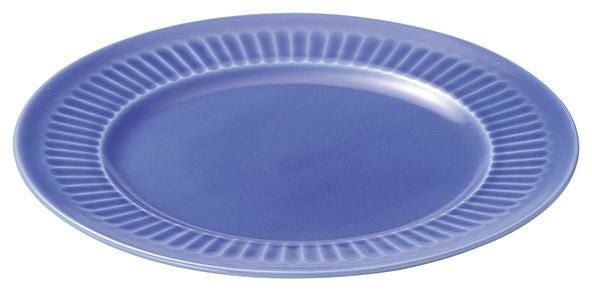  27cmディナー(ブルー)