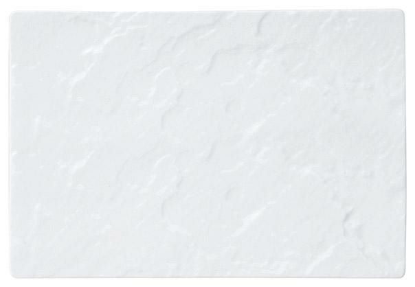 メテｵ28cmワイドプレート(WH)